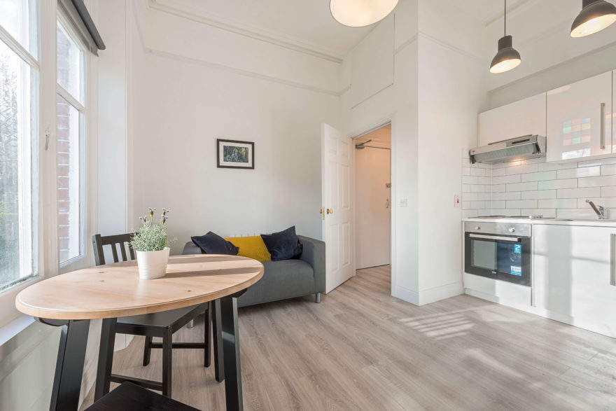 Grace Park Gardens Nelabuild Fit Out Dublin Ireland